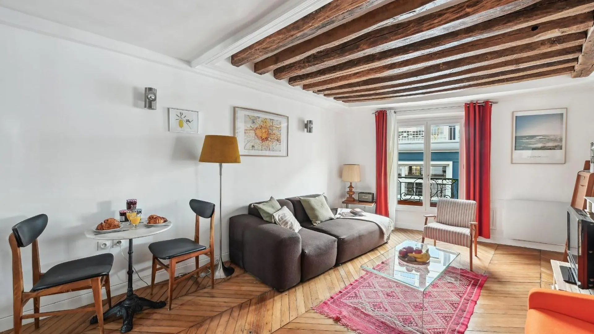 Bnbnova - Opera - 1Br Paryż